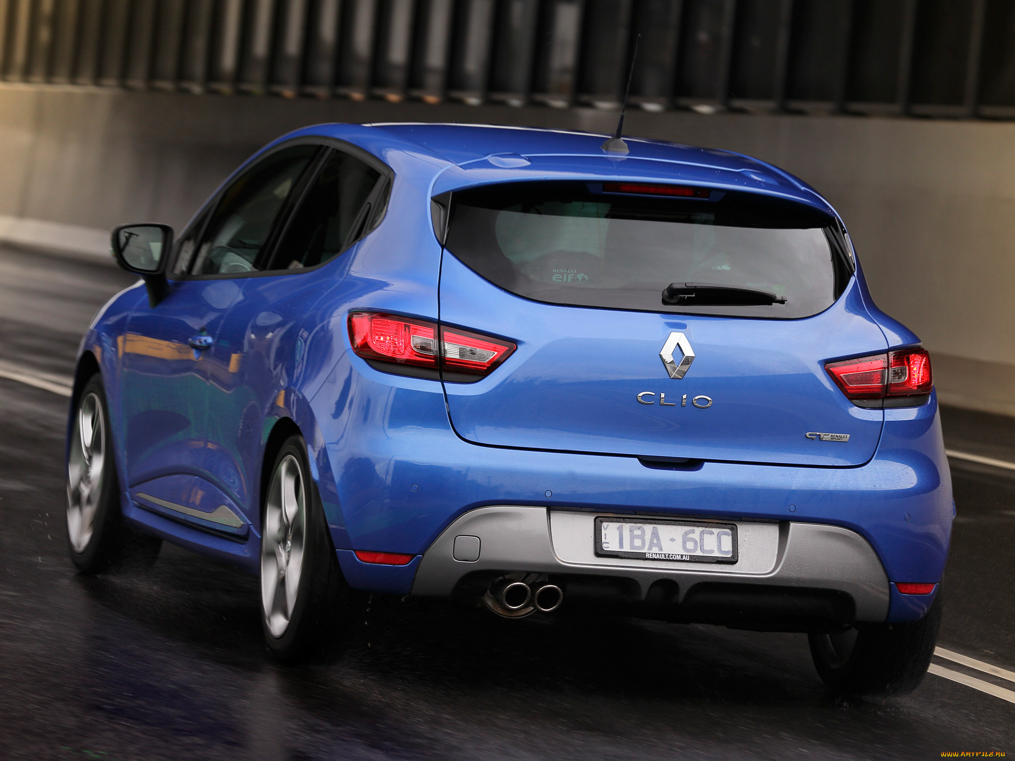, renault, 2014, au-spec, , clio, gt